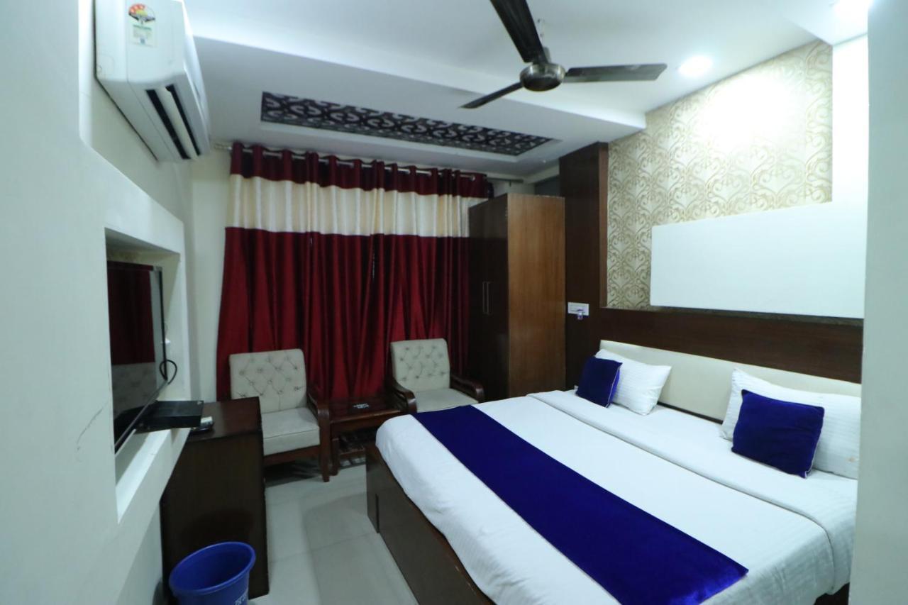 Hotel Eurasia Mohali International Airport Zirakpur Exterior photo