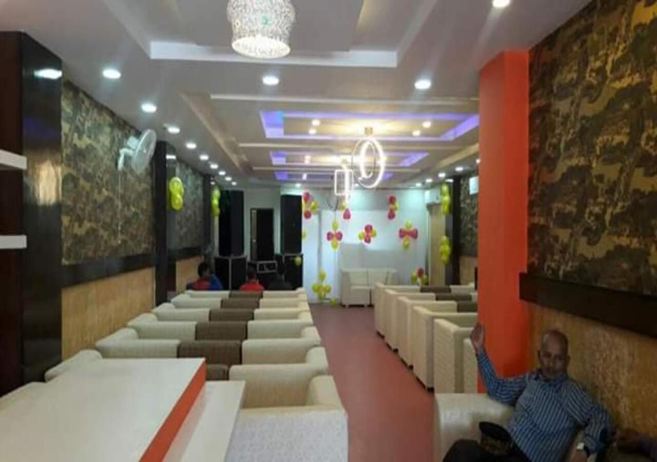 Hotel Eurasia Mohali International Airport Zirakpur Exterior photo