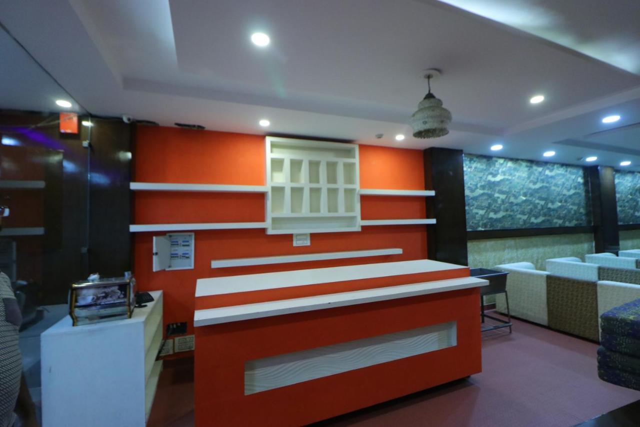 Hotel Eurasia Mohali International Airport Zirakpur Exterior photo